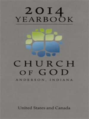 cover image of 2014 Yearbook of the Church of God - Anderson, Indiana